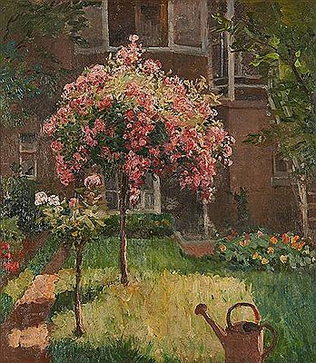 Le rosier