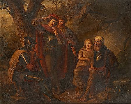 Le conteur by Edmond Van Der Haeghen - Auction record, sale price, and art valuation. Compare with similar artists and explore comparable artworks.