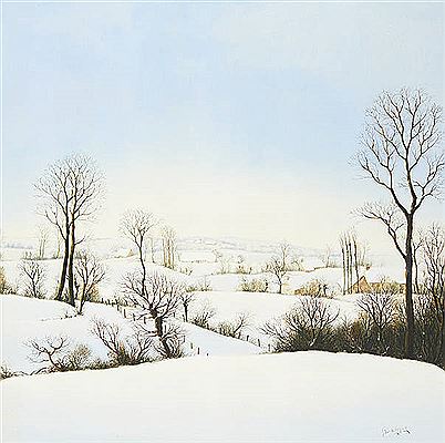 Sample artwork by Piet Willequet (Born 1950), known for painting - View similar artists and auction records