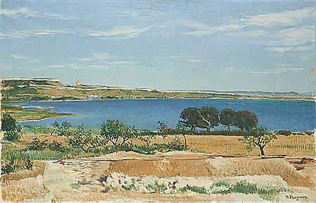 Paysage fluvial