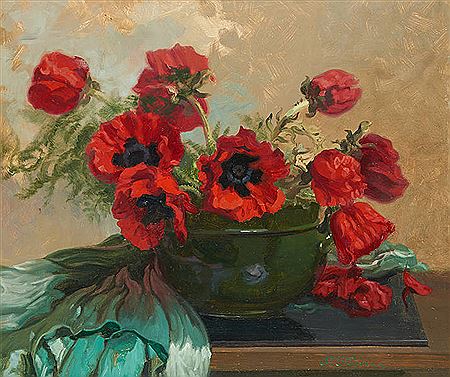 "Fleurs d’amours"