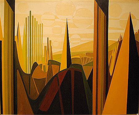 "Esprit et lumière by Jean Boquet - Auction record, sale price, and art valuation. Compare with similar artists and explore comparable artworks.