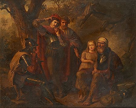 Le conteur