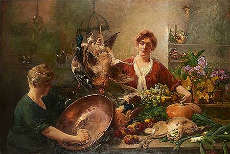 Sample artwork by Alfred Ruytinx (Born 1871), known for painting - View similar artists and auction records