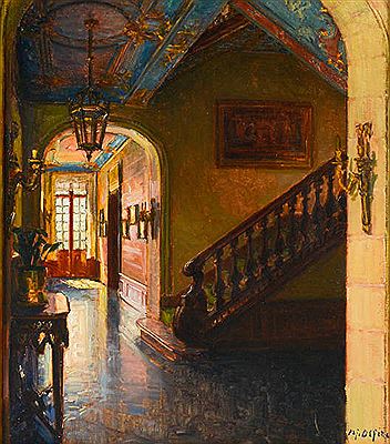 Vue d’intérieur