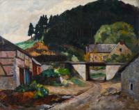 Paysage de campagne