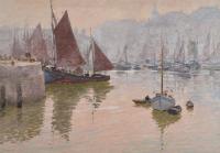 Sample artwork by Armily Vandervael (1908 - 1996), known for painting - View similar artists and auction records