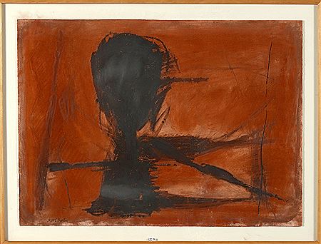 "Composition abstraite"