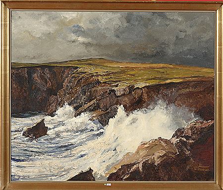"Côte bretonne"