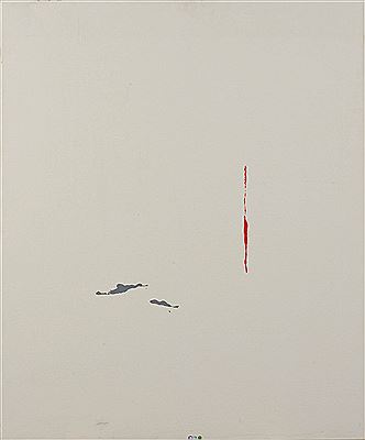 Sample artwork by Hans Fohan (1980s), known for painting - View similar artists and auction records