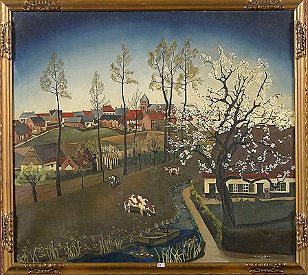 "Le printemps"