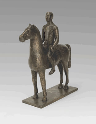 Reiter by Jorn Pfab - Auction record, sale price, and art valuation. Compare with similar artists and explore comparable artworks.