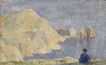Die Faraglioni vor Capri
