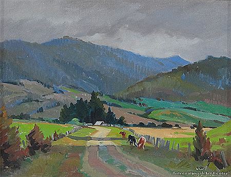 Otago Farmscape
