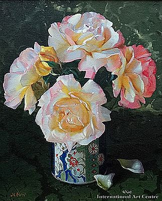 Peace Roses