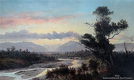 River Landscape