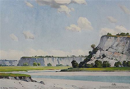The Rangitikei Valley c. 1937