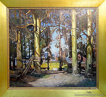 Milking Time, Te Awamutu by Dorothy Kate Richmond - Auction record, sale price, and art valuation. Compare with similar artists and explore comparable artworks.