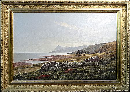 The Shetland Isles by James Crowe Richmond - Auction record, sale price, and art valuation. Compare with similar artists and explore comparable artworks.