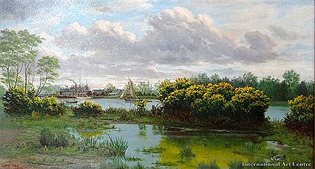 Golden Spring, Kaiapoi