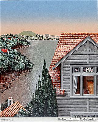 Christchurch from Cashmere Hills by Barbara Blakemore Fowler - Auction record, sale price, and art valuation. Compare with similar artists and explore comparable artworks.