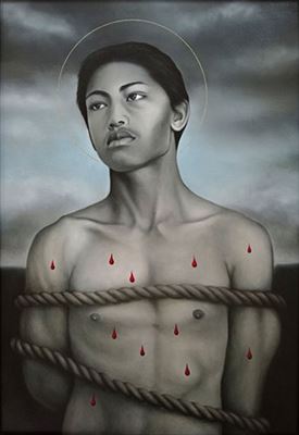 St Sebastian