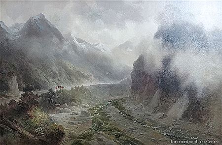 Sample artwork by James Peele (1847 - 1905), known for painting - View similar artists and auction records