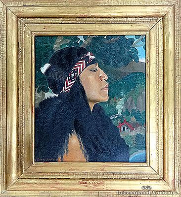 A Princess from the Antipodes - Maori Princess of Rotorua - Ana Hoto New Zealand's first recording star