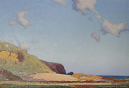 The Dark Headlands