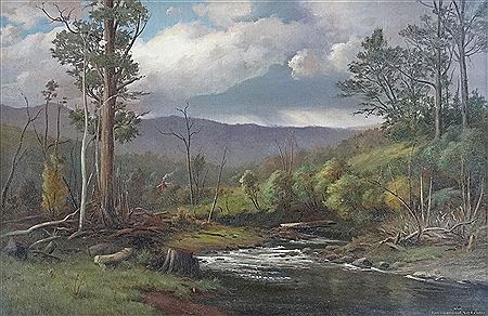 In the Valley, Akatarawa River