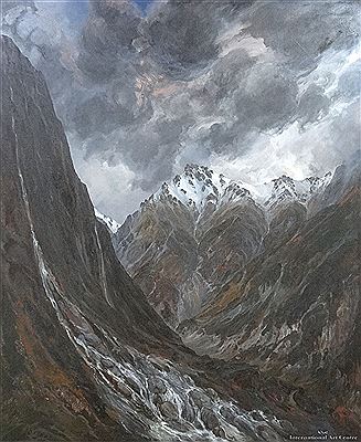 Mountainous Landscape