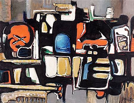 "Peinture série 1970"