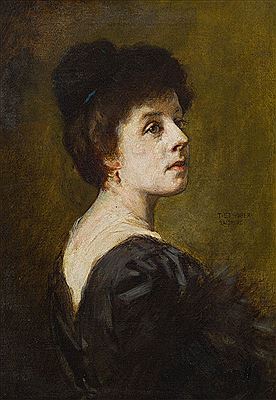 Portrait of a lady
