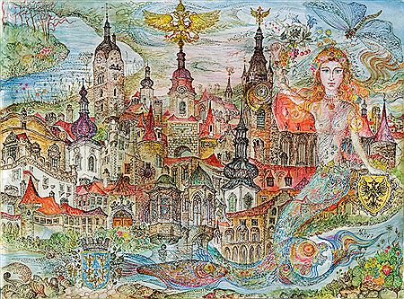 Kremser Donauweibchen, 1977