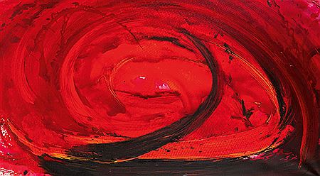 Sample artwork by Ty Waltinger (Born 1962), known for painting - View similar artists and auction records