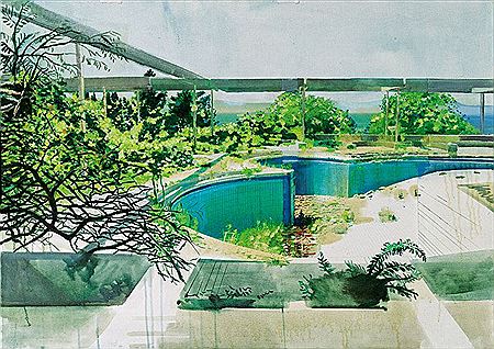 Ruine Haludovo, 2014 by Moni K Huber - Auction record, sale price, and art valuation. Compare with similar artists and explore comparable artworks.