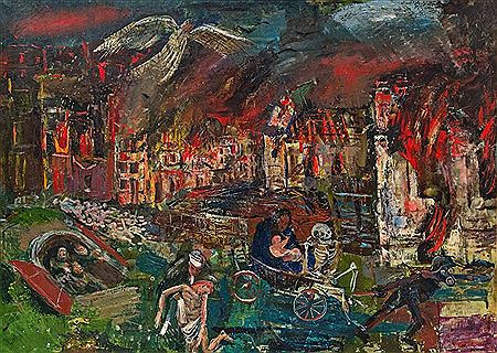 Katastrophe (Niemals vergessen), 1945