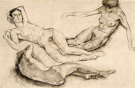 Three sisters, 1927