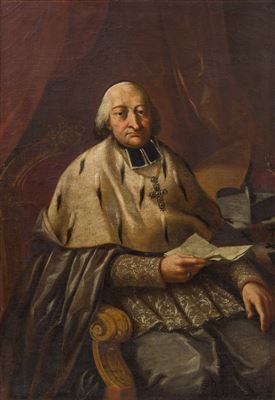 Thomas Johann Kaspar Graf von Thun-Hohenstein, 1796
