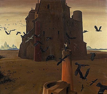 Artwork by Herbert von Reyl-Hanisch