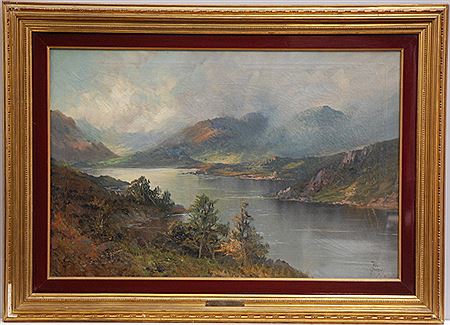 "Lago scozzese"