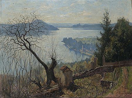 Sample artwork by Giovanni Cappa Legora (1887 - 1970), known for painting - View similar artists and auction records