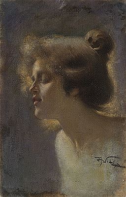 "Ritratto femminile"