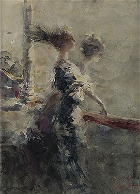 "Lezione di danza"