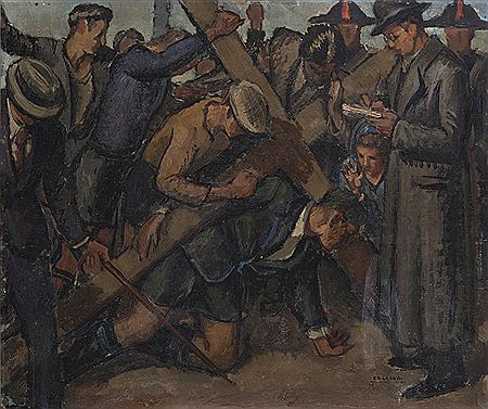Sample artwork by Raffaele Collina (1899 - 1968), known for painting - View similar artists and auction records