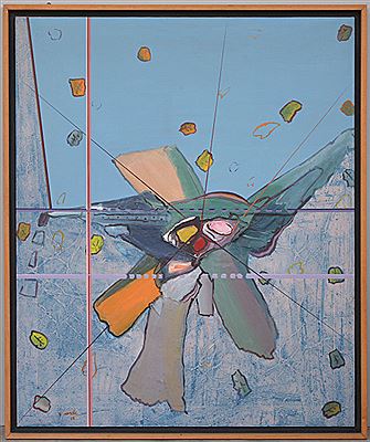 "La natura esplode" 1969 by Gianni Arde - Auction record, sale price, and art valuation. Compare with similar artists and explore comparable artworks.