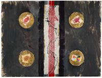 "Senza titolo" 1986 by Luciano Bartolini - Auction record, sale price, and art valuation. Compare with similar artists and explore comparable artworks.