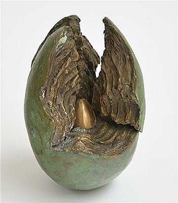 Senza titolo by Franco Zazzeri - Auction record, sale price, and art valuation. Compare with similar artists and explore comparable artworks.
