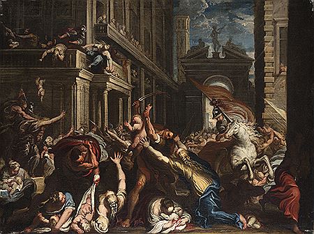 "Strage degli Innocenti"