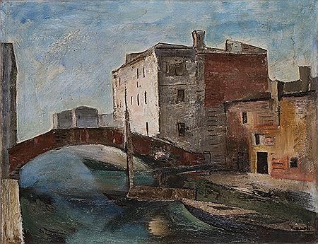 "Canale veneziano"